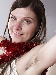 Aga throws a New Years celebration the hairy way