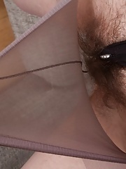 Aga throws a New Years celebration the hairy way