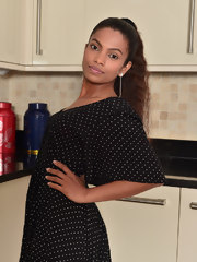 Beautiful Alishaaa Mae nude in the kitchen