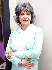 Naughty mature lady playing with herself