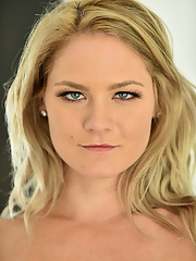 Pornstar Lisey Sweet showing off delicious body while changing lingerie