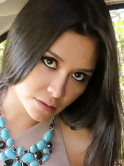 MILF Latin Alejandra Leon with big butt and tits gets fucked