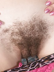 Ruby Rose Posing After Workout To Show Her Hairy Bush