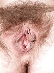 A Grey Sofa Finds A Naked Olga Cabaeva Today